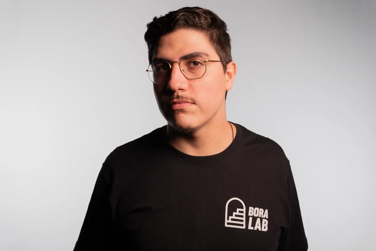 Foto de Rafael de Paula