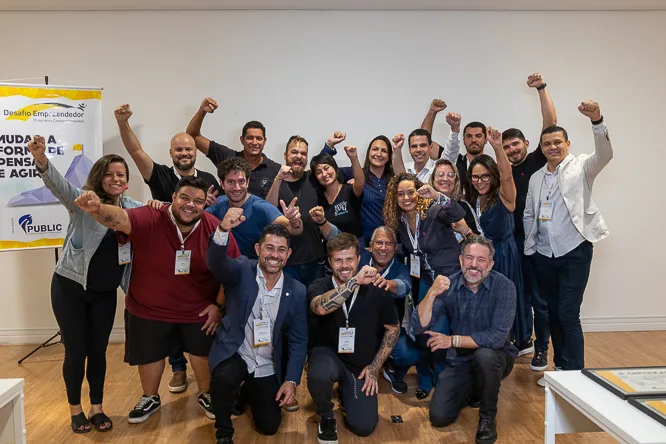 Desafio Empreendedor